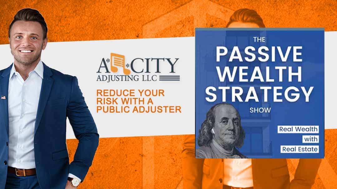 Passive Wealth Strategy Show – Real Estate for Busy Pros